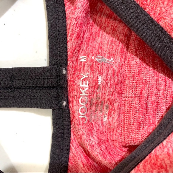 Jockey Sport Bra (NWT) Medium - Picture 6 of 8